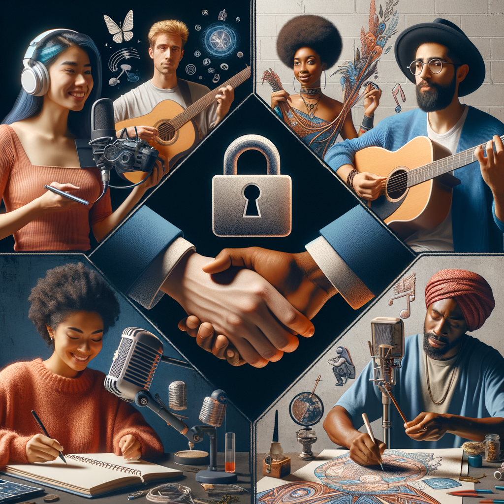 10 Innovative Ways Indie Creators Can Monetize Their Art and Build a Sustainable Income - Supporting Image 2