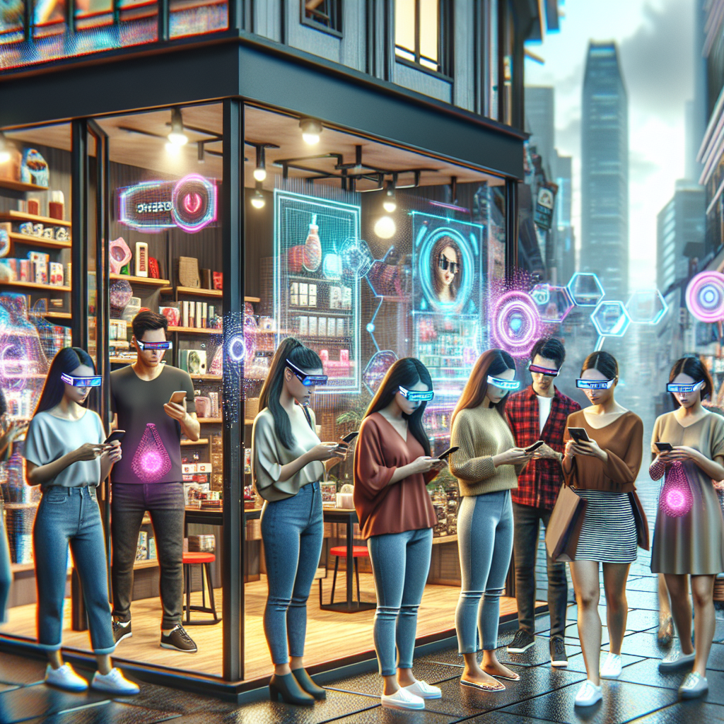 How To Use Augmented Reality to Boost Small Business Engagement in 2025 ...