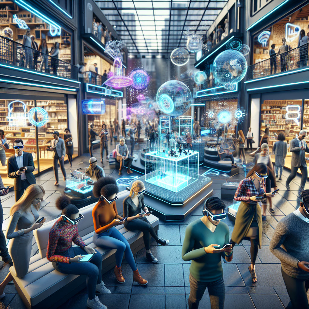 How To Use Augmented Reality to Boost Small Business Engagement in 2025 ...