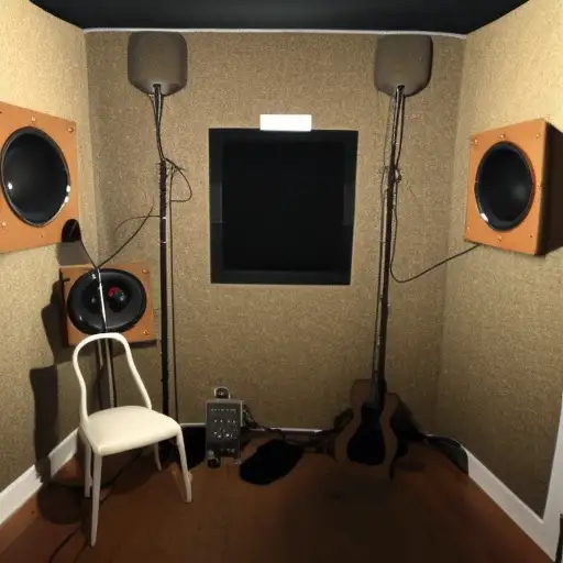 How to Build a Home  Studio