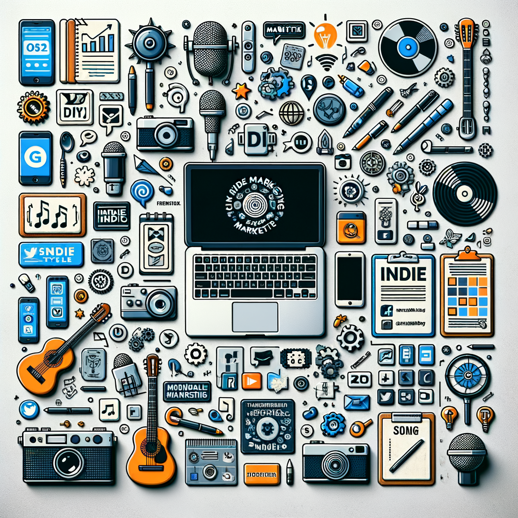 10 Innovative Marketing Strategies for Indie Creators to Grow Organically - Supporting Image 1