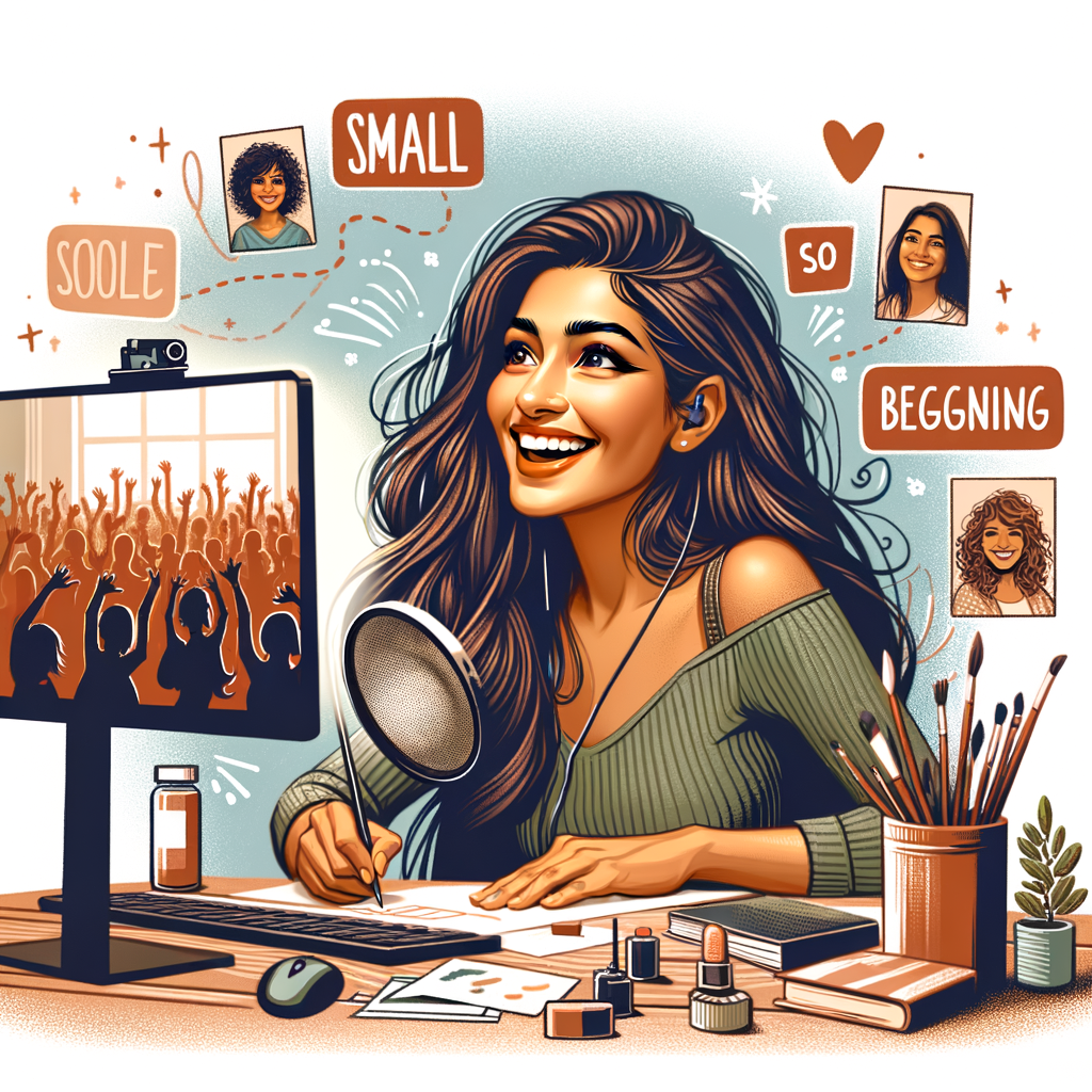 10 Innovative Marketing Strategies for Indie Creators to Grow Organically - Supporting Image 2