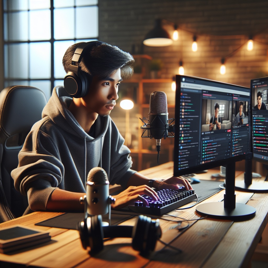 Behind the Curtain: How Streamers Master Their Personalities - Supporting Image 2