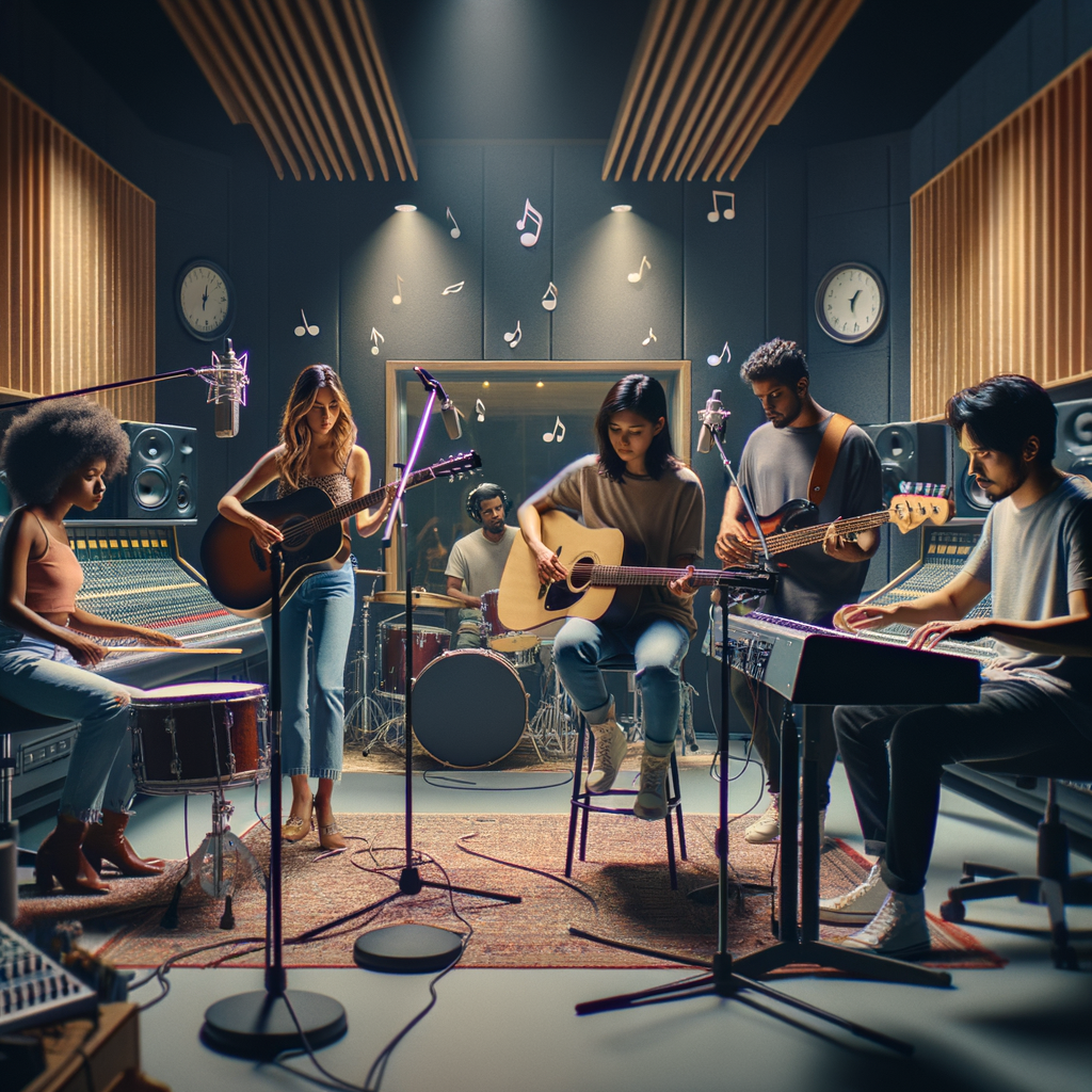 How Hiring Session Musicians Can ...
