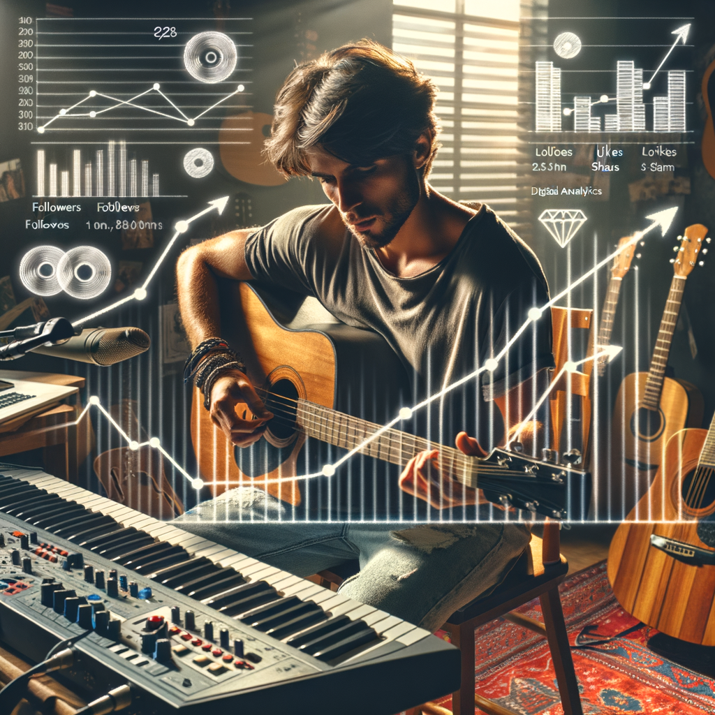 How Indie Artists Can Maximize Exposure Using Social Media Strategies - Supporting Image 1
