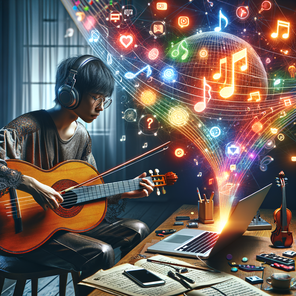 Maximizing Your Reach: Effective Social Media Strategies for Indie Creators - Supporting Image 1