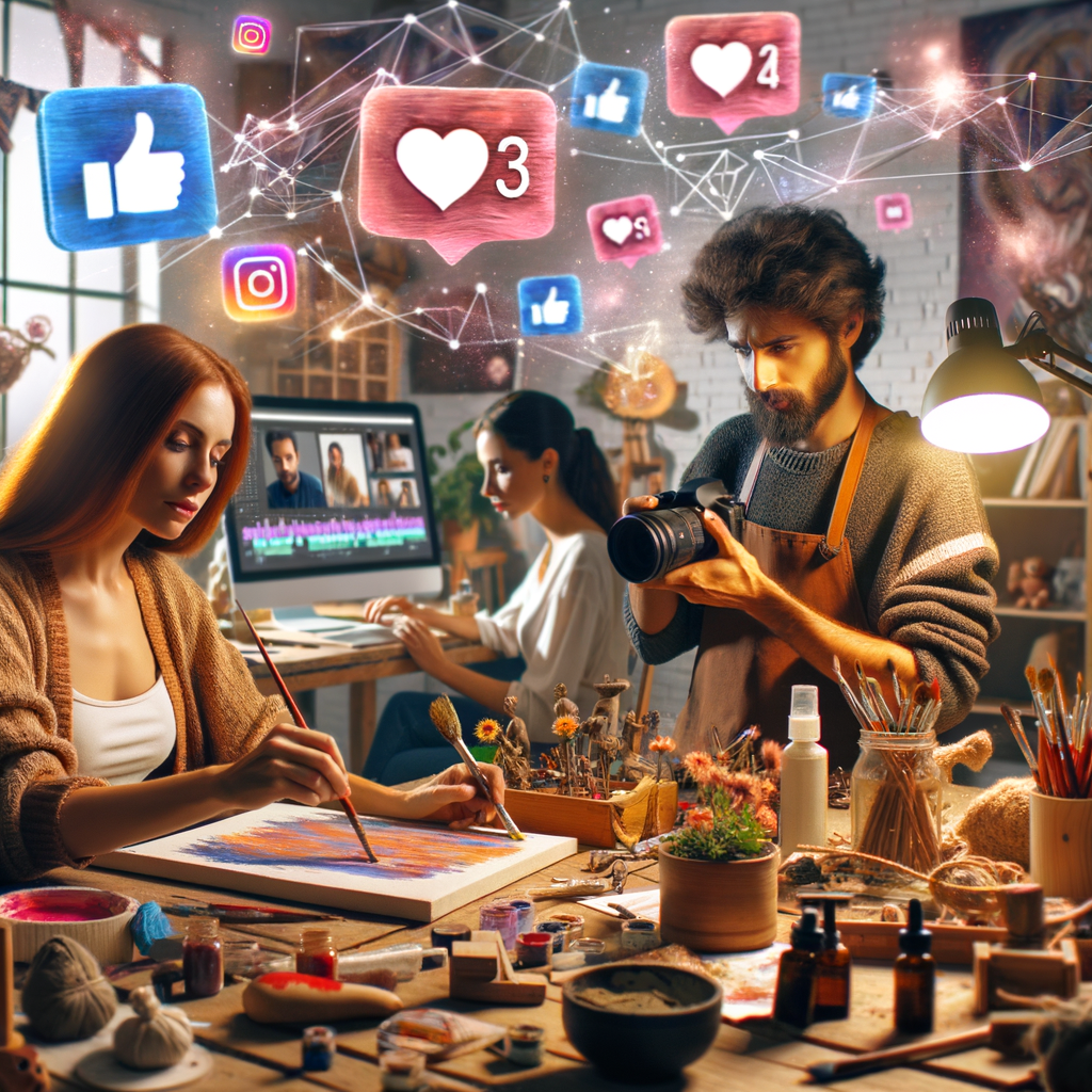 Maximizing Your Reach: Effective Social Media Strategies for Indie Creators - Supporting Image 2
