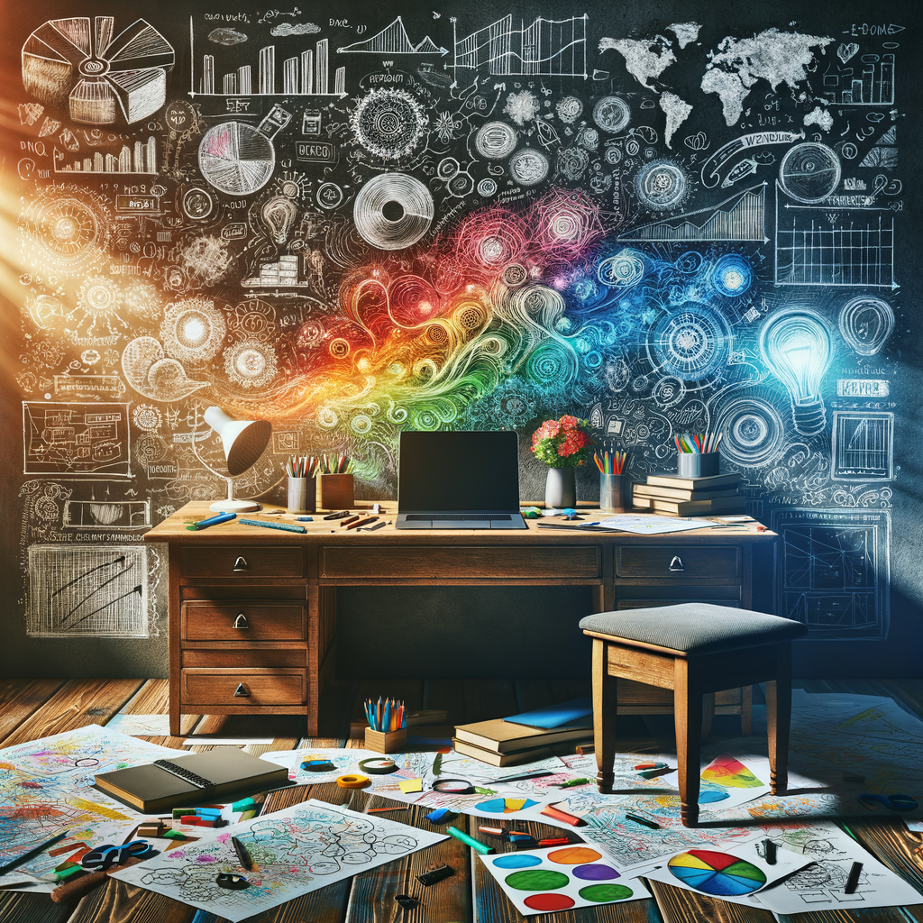 The Art Of Brainstorming: Unlocking Creative Ideas When You’re Stuck In A Rut - Supporting Image 2