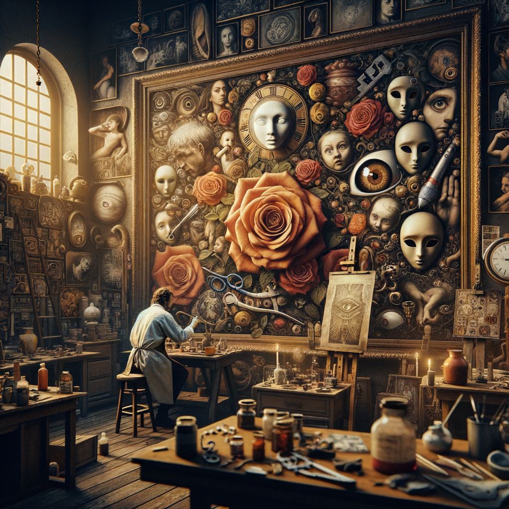 The Hidden Language of Artists: D...