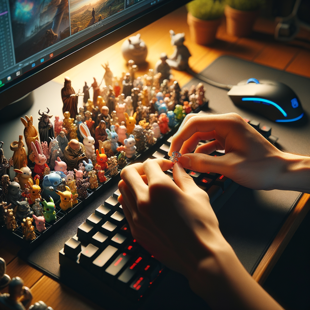 The Secret Rituals and Superstitions of Top Streamers Revealed - Supporting Image 1