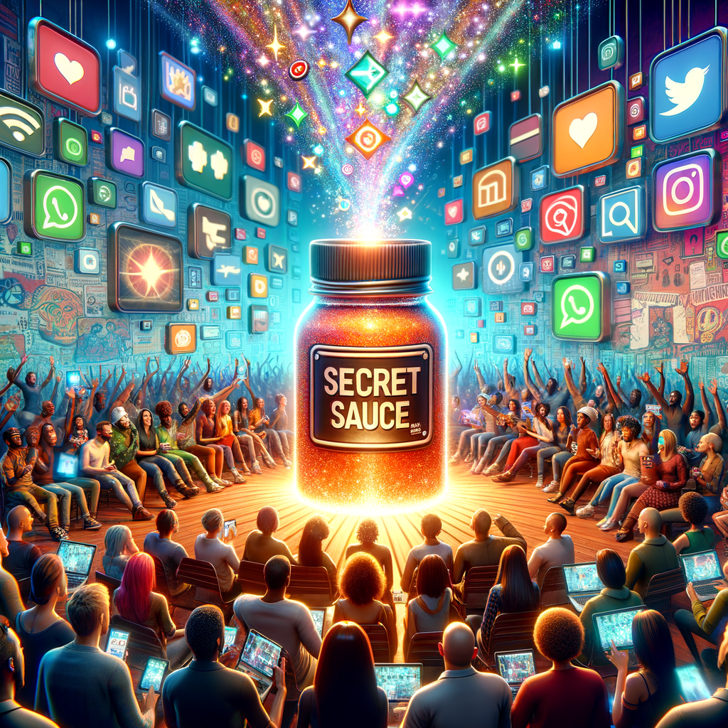 The Secret Sauce of Viral Online ...