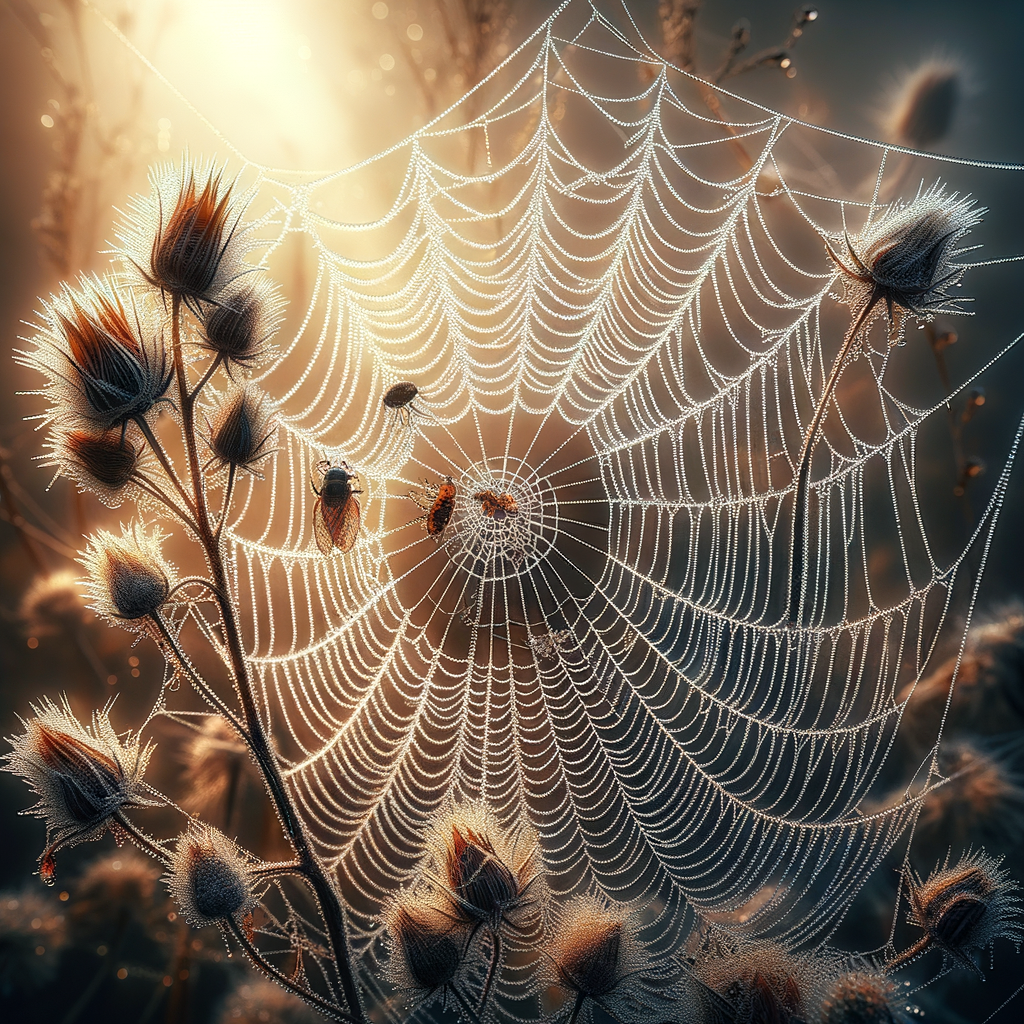 The Secret World of Tiny Wonders:...