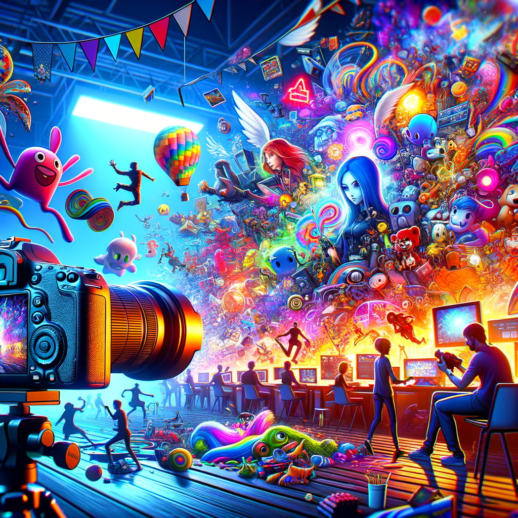Transform Your Game's Visual Iden...