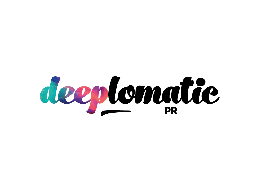 Deeplomatic PR logo