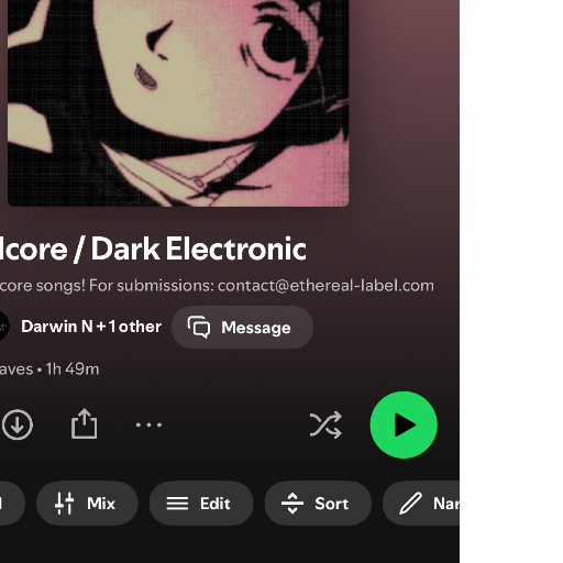 playlist cover